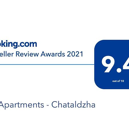 Bgapartments - Chataldzha Varna Bagian luar foto