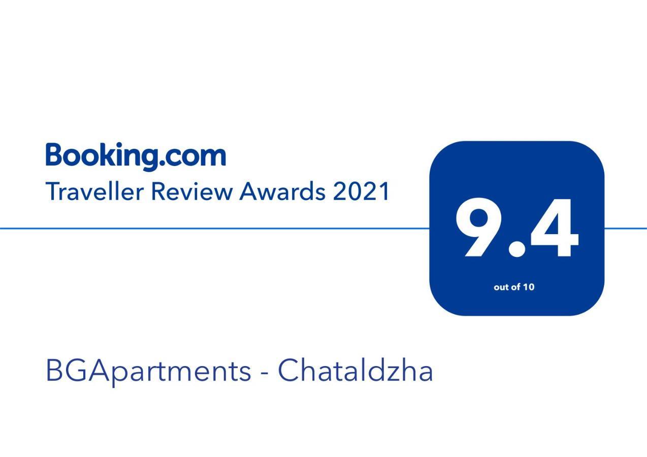 Bgapartments - Chataldzha Varna Bagian luar foto